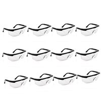 Wholesale Sunglasses Clear Isolation Goggles Multifunctional Eye Mask Protection Glasse Dust proof Anti fog Wind proof Sand degree Fully enclosed Wearable Glasses
