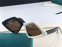 Wholesale 2021 new fashionable sunglasses with all kinds of temperament essential cat s eye diamond sunglasses for men and women size