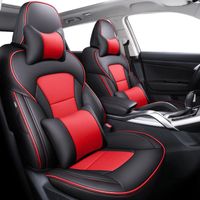 Wholesale Car Seat Covers High Quality For Mitsubishi L200 Asx Lancer X Outlander Eclipse Cross Colt Xl Pajero Sport Accessories