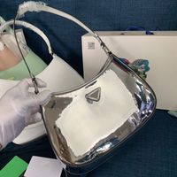 Wholesale 2022 A Designer Shoulder Bag Women s Fashion Luxury Retro Hobo Cowhide Underarm Bags Size cm With Box