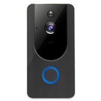 Wholesale Smart Home Control Wireless Video Doorbell Camera Outdoor Waterproof P WiFi Intelligent Two way Intercom