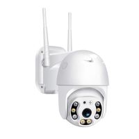 Wholesale Cameras SW10 Tuya Smart Camera HD MP PTZ WiFi Way Speak Audio CCTV For Outdoor Home Dome