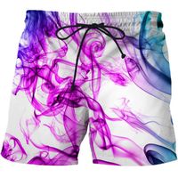 Wholesale The Men s Summer Seller Submarine World Beach Shorts Casual Comfortable Fast Dry D Printed XL