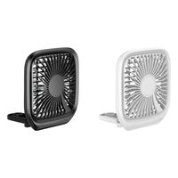Wholesale Electric Fans V Mini Portable Three speed Wind Speed Can Be Adjusted Car Seat Clip Fan Drop