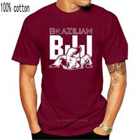 brazil tee shirts 2022 - Men's T-Shirts Fashion Slim Top Selling 100 % Cotton Tee Shirts Men Brazilian Jujitsu Judo T-Shirt BJJ Short Sleeve
