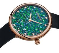 Wholesale Longbai Jewelry Watch Gem Small Diamond Quartz Womens Watches Fashion mm Ultra Thin Dial High Quality Leather Strap Lady Wristwatches