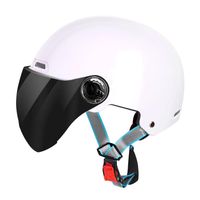 Wholesale Motorcycle Helmets Helmet High Definition Goggle Breathable Motorbike Head Protector Adjustable Riding Headwear Universal For Men Women