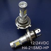 Wholesale Bulbs High Quality V DC10 V W H4 Car Led Fog Lamp Auto Bulb Light