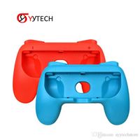 Wholesale SYYTECH Factory Price in Left Right Controller Hand Grips for Nintendo Switch Handle Grip