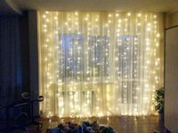 Wholesale Strings leds Fairy String Icicle Led Curtain Light bulbs Xmas Christmas Wedding Garden Party Decor V M M Strands