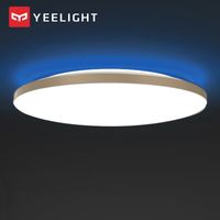Wholesale EU STOCK Yeelight YLXD50YL YLXD013 C C Smart Ceiling Light LED Lamp Colorful K for Google Home Alexa Arwen Living Room inclusive VAT