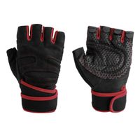 Wholesale Cycling Gloves Unisex Bike Half Finger Shockproof Breathable MTB Mountain Bicycle Sports Men Women Equipment