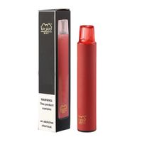 Wholesale Electronic Cigarette Puff Max Disposable Vape Pen Kit mAh Battery ML Pod Hit Bars Empty Vapor