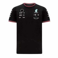 Wholesale Petronas t Shirts Mercedes Amg F1 Eam Men s Lewis Hamilton Ee Benz Formula One Polo Pit Grand Prix Motorcycle Fast Dry Riding Clothes arb