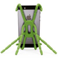 Wholesale Universal Ajustable Spider Multi Function Grip MobilePhone Holders Stand Mount Folding Cell Phone Holder For iPhone Samsung