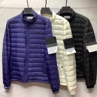 Wholesale Brand Canada American style men s freestyle real down winter fashion warmth Slim Fit Hip Hop jacket