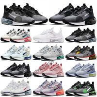 Wholesale Fashion Women Mens Running Shoes Thunder Blue Black Grey Barely Rose Green White Pure Violet Venice Photon Dust OG Mystic Red Off Van Sneakers Trainers