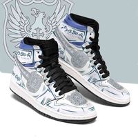Wholesale Luxury Custom shoes Sier Eagle Magic Knight Sneakers Black Clover Anime
