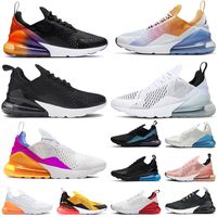 Wholesale Mens Cycling Footwear s Casual Running shoes Cushion Training Mesh Athletic Sneakers shoes Maxe women Triple Red White Black Royal Racers Trainers