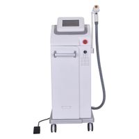 Wholesale OEM nm diode laser hair removal epilator machine Three Wavelength Removal Lazer Remove equipment for spa and salon use