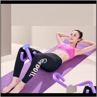 Wholesale Resistance Bands Equipments Supplies Sports Outdoorsmulti Function Durable Thigh Master Leg Arms Chest Muscle Fitness Workout Exercise Hin