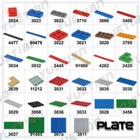 Wholesale Yuetian Mold Bricks Plastic MOC Pieces Technical Conector Construction Block Tiles Kits Legoing Accessories Parts