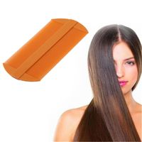 Wholesale Hair Brushes PC Portable Narrow Tooth Comb Nit Lice Flea Flat Brush Rid Head Dandruff Combs