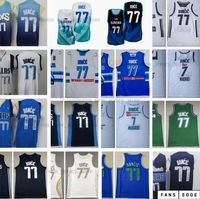 Wholesale 2020 Tokyo Olympics Slovenia Basketball Doncic Luka Jerseys Stitched Team Blue White City Navy Earned Green Black Gold College