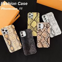 Wholesale For Iphone Case Pro Max Fashion Phone Cases with beautiful designer Snake Skin xs XSmax xr plus plus wholesaler