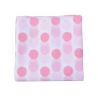 Wholesale Polka Pattern Disposable Tablecloth Picnic Table Covers Decor Party Supplies For Festival Xmas Birthday Pink Cloth