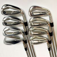 Wholesale Golf Clubs JPX921 P G S Irons Club Graphite shaft R or S flex Iron set
