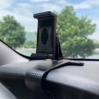 Wholesale Cell Phone Mounts Holders XMXCZKJ Holder For Car Dashboard Anti Slip Vehicle GPS Mount Universal X