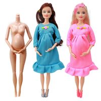 Wholesale 11 inch pregnant wo doll naked with newborn men s and men s fashion
