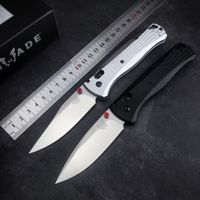 Wholesale Benchmade BM535 BM535 M390 Stainless Steel Blade Pocket Folding Knife Mini Edc Outdoor Camping Survival Tools knifes