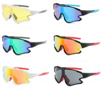 Wholesale Made in China Fashion Outdoor Colorful Sunglasses Men s Sports Riding SUN Glass Glasses