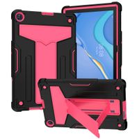 Wholesale Tablet Cases For Huawei MatePad T8 Inch T10 T10S Built In Kickstand Layer Full Body Protection Shockproof Computer Cover
