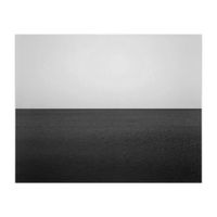Wholesale Hiroshi Sugimoto Photography Baltic Sea Painting Poster Print Home Decor Framed Or Unframed Photopaper Material