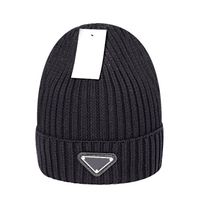 Wholesale Designer Beanie Cap Skull P Hat Knitted Caps Ski Hats Snapback Mask Fitted Unisex Winter Cashmere Casual Outdoor Fashion High Quality Color