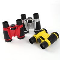 Wholesale Telescopes Binoculars Children Plastic Rubber Focusing x30 Multilayer Coating Waterproof Telescope For Kids Toy Play Games