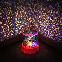 Wholesale Romantic Sky Star Master LED Night Light Party Favor Projector Lamp Amazing Christmas Gift B3