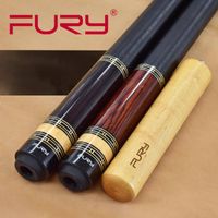 Wholesale Original FURY CJ Pool Cue Stick Kit With Case Extension Maple Billiard mm Tip cm Length Teeth Joint Cues