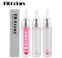 Wholesale Fit Colors Lips Makeup Jelly Lip Gloss Moisturizing Shiny Star Glitter Liquid Lipstick Clear Lipgloss Plump Oil
