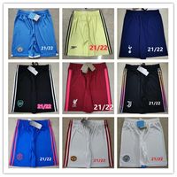 Wholesale Top thai quality adult mens soccer Shorts jersey football short pour hommes sales size S XL