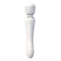 Wholesale NXY Vibrators Double headed Vibrator for Women AV Massage stick Masturbator Female Goods Adults s Dildo Sex Toys Shop