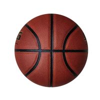 Wholesale Factory Price High Quality Custom White Leather Basketball With Your Size Ball