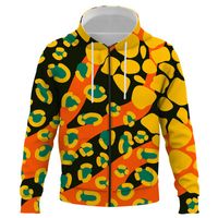 Wholesale Men s Hoodies Sweatshirts Beautiful Leopard Print D Spring Autumn Zipper Hoodie Man Women Harajuku Outwear Pullover Sweatshirt Casual