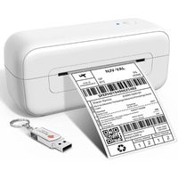 Wholesale Copiers Address Label Printer x6 Inch Logistic Phomemo PM S Thermal Package Maker With Free Own quot Labelife quot Software
