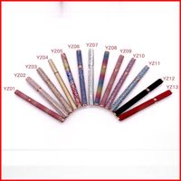 Wholesale Self adhesive Eyeliner Pen Glue free Magnetic free for False Eyelashes Eye Liner Pencil