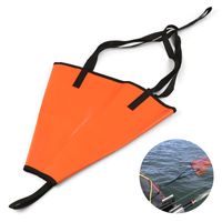 Wholesale Marine Kayak Drift Anchor Fishing Trolling Sea Sock Brake For Boat Canoe Water Sports Rafts Inflatable Boats