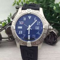 Wholesale DHgate selected seller fashion men black dial rubber band colt automatic watch mens dress watches catstore